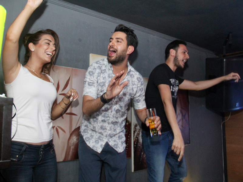 Karma Beirut on Sunday Night